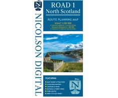 KNYGA Bookshop Nicolson Road 1, North Scotland