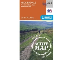 KNYGA Bookshop Nidderdale