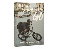KNYGA Bookshop Nigel Sylvester: Go