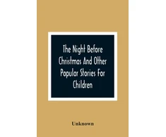 KNYGA Bookshop Night Before Christmas And Other Popular Stories For Children