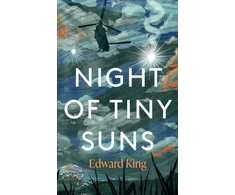 KNYGA Bookshop Night of Tiny Suns