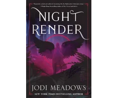 KNYGA Bookshop Nightrender