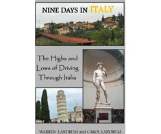 KNYGA Bookshop Nine Days in Italy