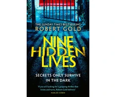 KNYGA Bookshop Nine Hidden Lives