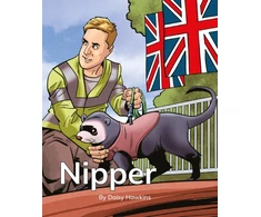 KNYGA Bookshop Nipper