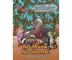 KNYGA Bookshop No Mask, No Home!