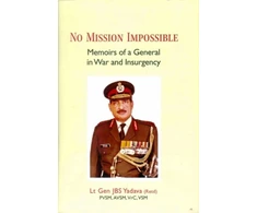 KNYGA Bookshop No Mission Impossible