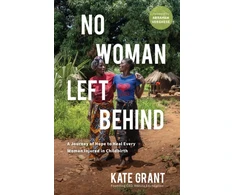 KNYGA Bookshop No Woman Left Behind