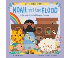 KNYGA Bookshop Noah and the Flood