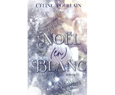 KNYGA Bookshop Noel (en) blanc