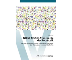 KNYGA Bookshop NOISE MUSIC Avantgarde der Popmusik