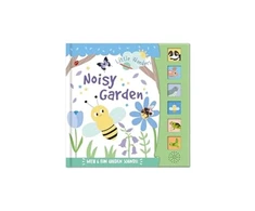 KNYGA Bookshop Noisy Garden