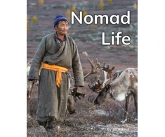 KNYGA Bookshop Nomad Life