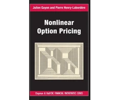 KNYGA Bookshop Nonlinear Option Pricing