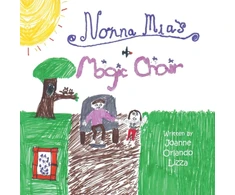 KNYGA Bookshop Nonna MIA's Magic Chair