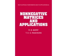 KNYGA Bookshop Nonnegative Matrices and Applications