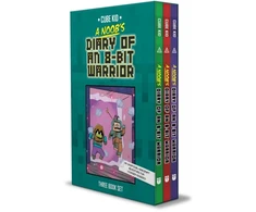 KNYGA Bookshop Noob's Diary of an 8-Bit Warrior Box Set