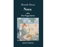 KNYGA Bookshop Nora oder Ein Puppenheim