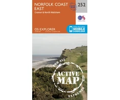 KNYGA Bookshop Norfolk Coast East
