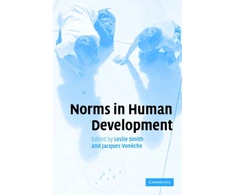 KNYGA Bookshop Norms in Human Development