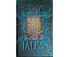 KNYGA Bookshop Norse Myths &amp; Tales