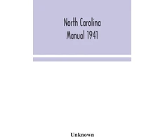 KNYGA Bookshop North Carolina manual 1941