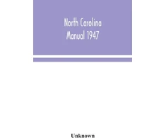 KNYGA Bookshop North Carolina Manual 1947