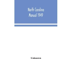KNYGA Bookshop North Carolina Manual 1949