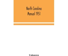 KNYGA Bookshop North Carolina manual 1951