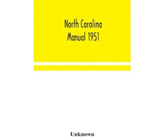 KNYGA Bookshop North Carolina manual 1951
