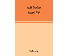 KNYGA Bookshop North Carolina Manual 1955