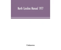 KNYGA Bookshop North Carolina Manual 1977