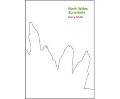 KNYGA Bookshop North Wales Scrambles: a guide to 50 of the best mountain scrambles in Snowdonia