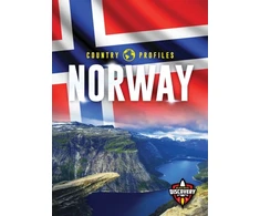 KNYGA Bookshop Norvegija