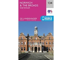 KNYGA Bookshop Norwich &amp; The Broads