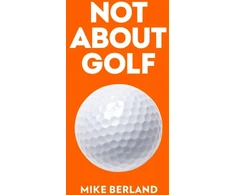 KNYGA Bookshop Not About Golf