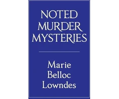 KNYGA Bookshop Noted Murder Mysteries