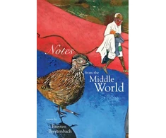 KNYGA Bookshop Notes From The Middle World