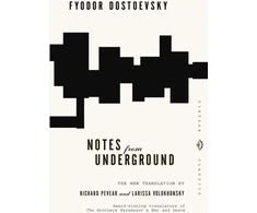 KNYGA Bookshop Notes from Underground