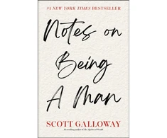 KNYGA Bookshop Notes on Being a Man