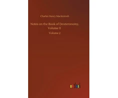KNYGA Bookshop Notes on the Book of Deuteronomy, Volume II