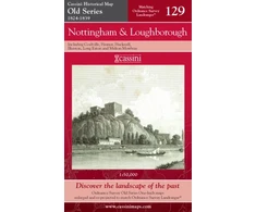 KNYGA Bookshop Nottingham and Loughborough