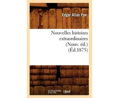 KNYGA Bookshop Nouvelles Histoires Extraordinaires (Nouv. Ed.) (Ed.1875)