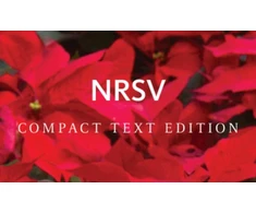 KNYGA Bookshop NRSV Compact Text Bible, NR350:T