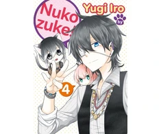 KNYGA Bookshop Nukozuke! Volume 4