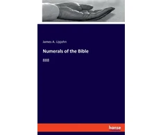 KNYGA Bookshop Numerals of the Bible