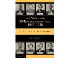 KNYGA Ontario Nuremberg SS-Einsatzgruppen Trial, 1945–1958