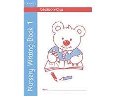 KNYGA Bookshop Nursery Writing Book 1
