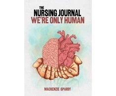 KNYGA Bookshop Nursing Journal: We’re Only Human