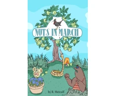 KNYGA Bookshop Nuts in March